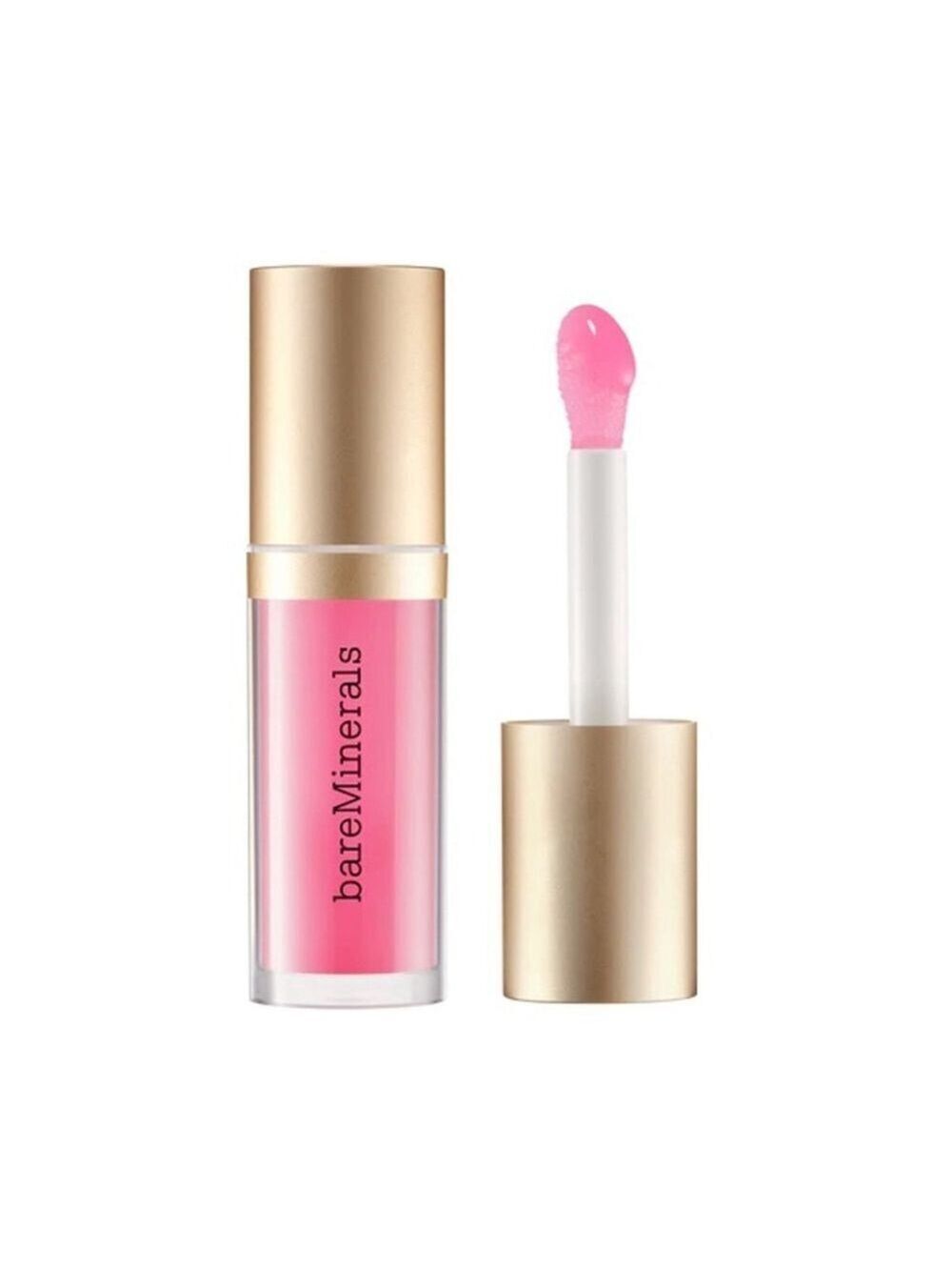 NIB bareMinerals Nourishing Lip Oil- Delight High Shine Ultra Hydration